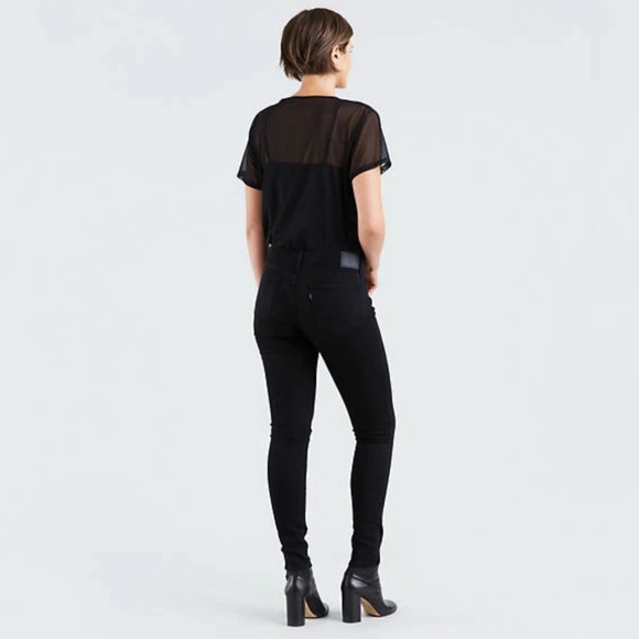 Levi's 711 Skinny Jeans - Picture 3 of 8